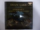 Decca SXL 2107-8 Tchaikovsky Swan Lake WBg ED1 Anseremet