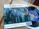 ROLLING STONES SATISFACTION 1965 TOP RARE EP
