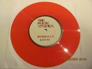 White Stripes Red Death At 6.14 MOJO Red VINYL 7