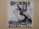Dioxina - Nessuna Pieta Original LP HC PUNK KBD Italien 1985 Mint- Italy