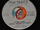 LISTEN - NORTHERN SOUL POPCORN - CHARLES DRAIN