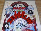 LED ZEPPELIN  electric magic  LP  Live  Multicoloured Vinyl