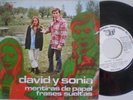 DAVID Y SONIA*Frases*OBSCURE SPAIN SOFT POP BOSSA FOLK PSYCH 45*HEAR