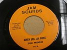 DON PRENDES WHEN JAH JAH COME JAM SOUNDS ROOTS REGGAE NICE
