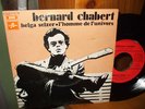 Rare BERNARD CHABERT 