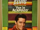 ELVIS FUN IN ACAPULCO OG UK 63 RCA STEREO LP INR/S MINT