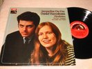 BRAHMS TWO SONATAS FOR CELLO & PIANO - JACQUELINE DU PRE - ORIG ASD 2436 RARE