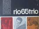 Rio 65 Trio LP Original 1965 Mono Latin Jazz Bossa Edson Machado Brazil HEAR