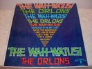 THE ORLONS THE WAH-WATUSI WHITE LABEL CANADIAN PRESSING