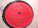1904 Milan G&T FERNANDO DE LUCIA Giuseppina HUGUET Faust Garden Scene Tardi si78