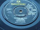 THE BEATLES ORIGINAL 1964  U.K. EP BEATLES FOR SALE  EXCELLENT