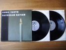 SONIC YOUTH - DAYDREAM NATION. UK 2 X LP 1988. BLAST FIRST.