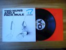 RAPEMAN - TWO NUNS AND A PACK MULE. UK LP 88. NR MINT. BIG BLACK, STEVE ALBINI