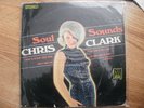 CHRIS CLARK - SOUL SOUNDS MOTOWN ORIG NORTHERN SOUL LP