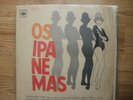 OS IPANEMAS- ST RARE BRASIL BOSSA LP CBS