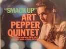 ART PEPPER [Smack Up] CONTEMPORARY [stereo] DG*