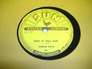 HEAR Rockabilly 78 WARREN SMITH Rock 'N'  Roll Ruby on Sun