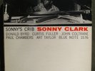 Sonny Clark LP Sonny's Crib Blue Note 1576 MONO RVG 47 W63rd