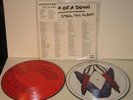 CRANIUM'S System of a Down Picture Discs 2 Lp NM STEAL THIS ALBUM Heavy Metal