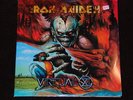 IRON MAIDEN VIRTUAL X1 1998 DOUBLE GATEFOLD RARE BLACK NR MINT 7243 4 9 3915 12