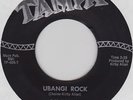 Chaino-Ubangi Rock JUNGLE EXOTICA TITTYSHAKER 45 HEAR