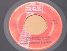 HOLY GRAIL 45 RECORD R&B SOUL UNDERGROUND EXPRESS BATON ROUGE LOUISIANA VINTAGE