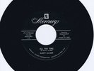 SLEEPY LA BEEF - ALL THE TIME / LONELY - MONSTER RARE 1970s ROCKABILLY REPRO