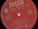 VERY RARE UK Rolling Stones EXPORT Out of our heads LP 1965 Decca SUPERB VINYL