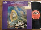 CHARLES MUNCH / BERLIOZ Symphonie Fantastique LVSM 2037 STEREO    NM