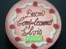 LIGABUE - BUON COMPLEANNO ELVIS PICTURE DISC SINGLE SIDED