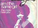 Northern Soul, Salena Jones, Am I The Same Girl, 1970, Rare Dutch Only PS, 7'