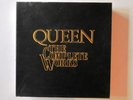 QUEEN The Complete Works Rare 1985 UK 14-LP boxset N/M