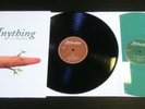 Say Anything ... IS A REAL BOY 2xLP GREEN/BLACK Vinyl OOP NM 1st Pressing