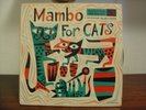  JIM FLORA 45 RPM EP MAMBO FOR CATS GREAT CONDITION AND COMPLETE
