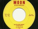 Rockn'roll Rockabilly 45- Allen Page 