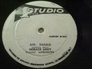 HORACE ANDY -MR.BASSIE/THE MADLADS -YOU'LL NEVER KNOW on STUDIO ONE 12