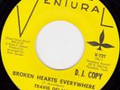 NORTHERN SOUL 45 RPM - TRAVIS DELANE on VENTURA (PROMO)