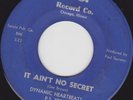 NORTHERN SOUL 45 RPM - DYNAMIC HEARTBEATS on P.S.. RECORDS