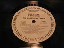 Bob Dylan and The Band The Basement Tapes LP White Label Promo with Timestamp