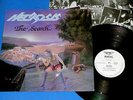 NECROSIS - The Search RARE CHILE THRASH LP 1989 Metallica Slayer Megadeth DRI
