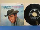 EP ? ELVIS PRESLEY ? FLAMING STAR ?  BLACK RCA EPA 9009,DEUTSCHE PRESSUNG