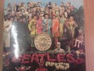 the beatles sgt peppers lonely hearts lp