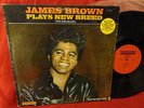JAMES BROWN Plays New Breed mono NM vinyl