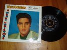 ELVIS PRESLEY - ELVIS  sings CHRISTMAS SONGS. EP. RCX- 121 Original Silver Spot