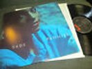 SADE Promise orig '85 Portrait NM LP w/sweetest taboo original w/lyric vinyl WOW