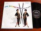 The Chopsticks SIGNED by Sandra & Amina   Hong Kong Female Duo   Crown CES-1022