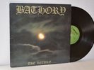 Bathory, The Return...   Orig. '85 Combat Records Black Death Heavy Metal LP