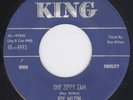 Roy Milton One Zippy Zam  KILLER BLACK ROCKER R&B TITTYSHAKER 45 HEAR