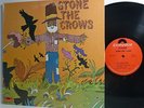 STONE THE CROWS s/t Self Titled Polydor LP Soul Psych James Dewar Maggie Bell