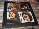 RARE BEATLES LP LET IT BE SEALED ORIGINAL AR 34001 APPLE RECORDS ABKCO